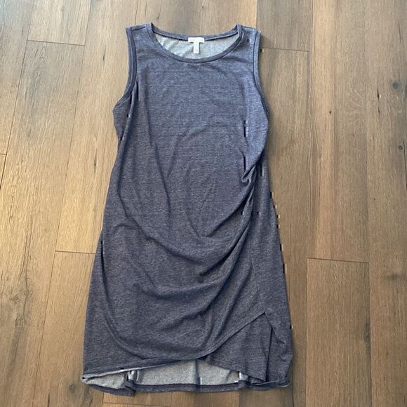 Like New Leith Ruched Bodycon Sheath Dress 2X - Picture 4 of 9